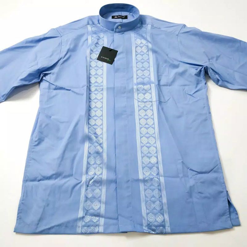 BAJU KOKO ALISAN LENGAN PANJANG