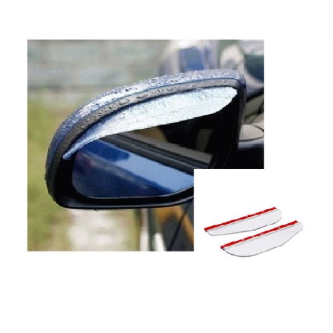 TALANG AIR SPION TALANG AIR ANTI HUJAN UNTUK SPION ANDA TERLINDUNG DARI AIR / MIKA TALANG AIR PELINDUNG KACA CERMIN SPION MOBIL ANTI AIR HUJAN KOTOR