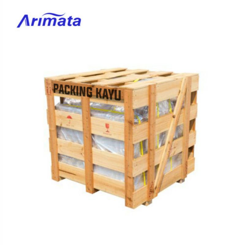 

packing kayu miniatur