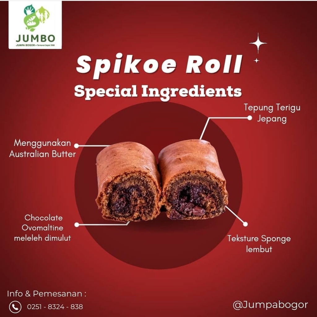 

Spikoe Ovomaltine / Keju