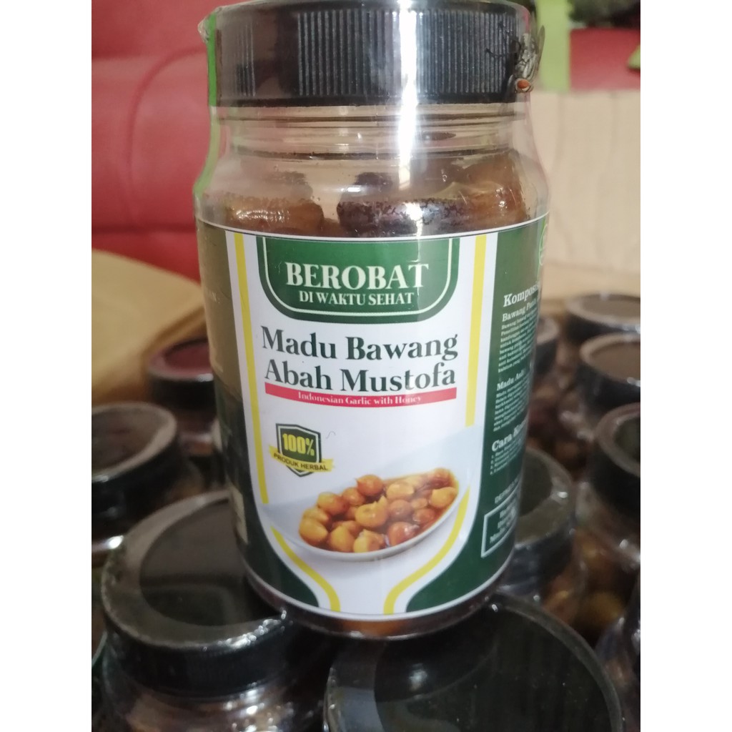 

MADU BAWANG LANANG