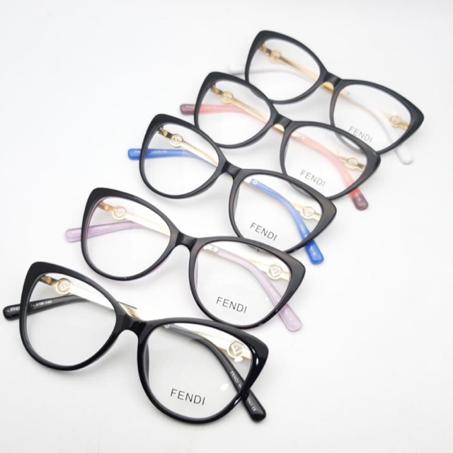 kode 0320 DJ ( paket frame + lensa anti radiasi )