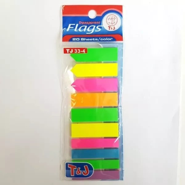 

T&J Labels Flags TJ 33 – 4