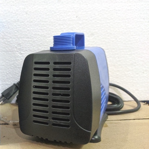 POMPA AQUARIUM CELUP WATER PUMP AQUAMAN WP 105 B WP105B LOW WATT KOLAM