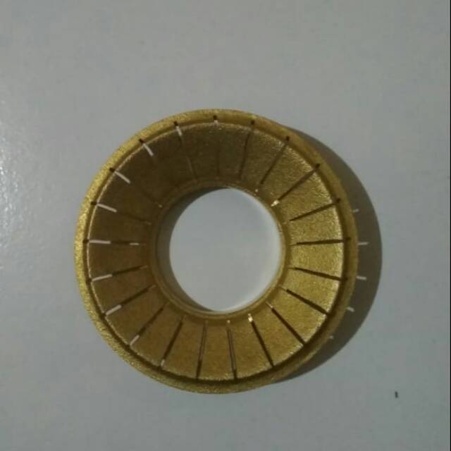 Sumbu kompor milux sedang