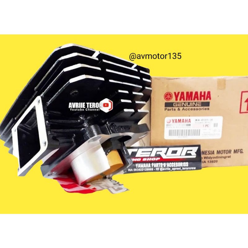 Blok Seher rx king original yamaha - boring rx king - cyilinder blok