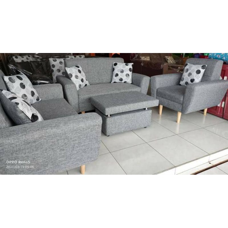 Sofa retro minimalis