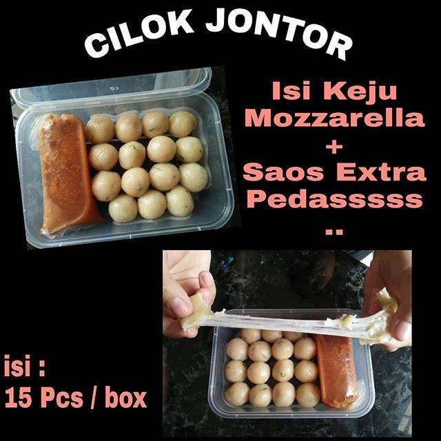 

Cilok jontor FROZEN (isi 15)