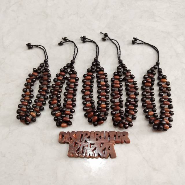 ( SUPER MURAH ) Grosir 5 pcs gelang kokka kaukah kaokah fukakah koka rel oval halat bulat kombinasi