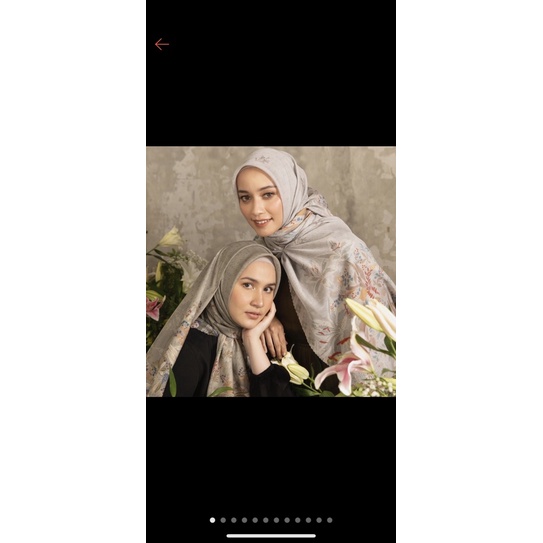 Majka Scarf by Iskanti