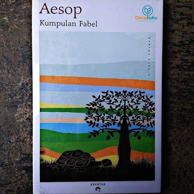 Kumpulan Fabel - Aesop