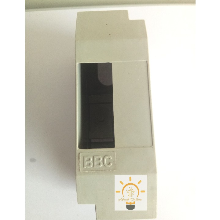BOX MCB 1Group BBC