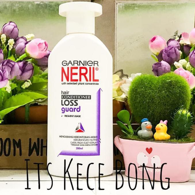 GARNIER Neril Conditioner Loss Guard 200ml