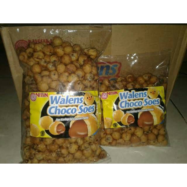 

walens choco soes