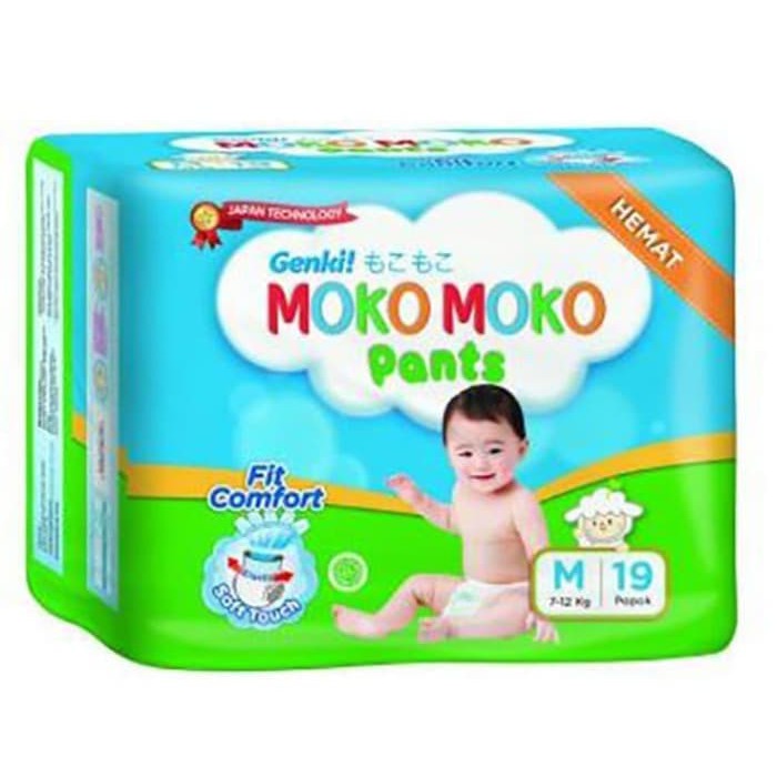 MOKO MOKO PANTS M19