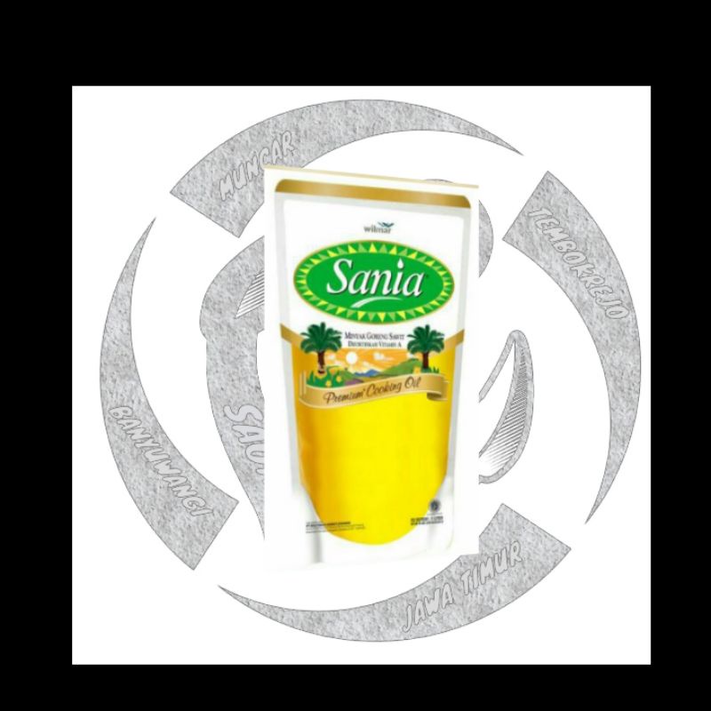 

Minyak Goreng 1 Liter