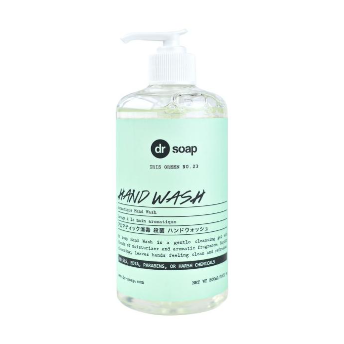 

Dr Soap Hand Wash Irish Green