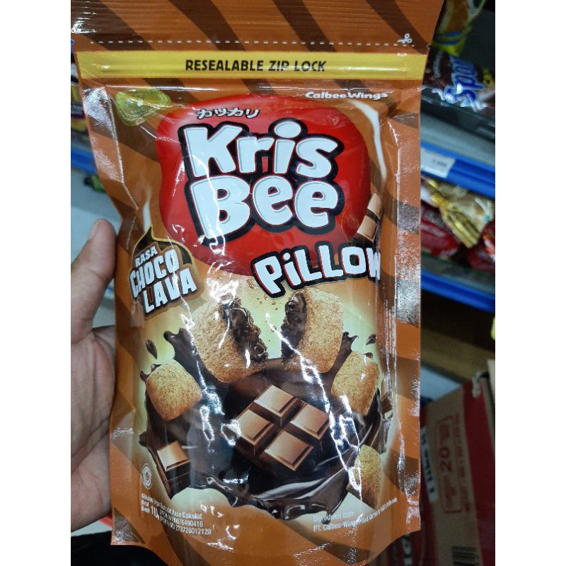 

KRIS BEE PILLOW COKLAT