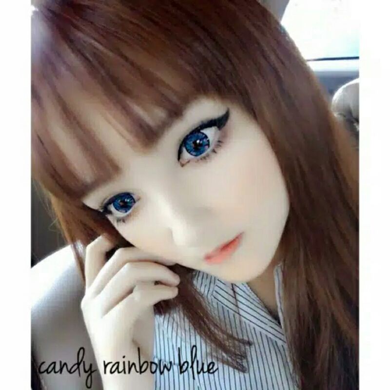 SOFTLENS CANDY RAINBOW 19.8MM