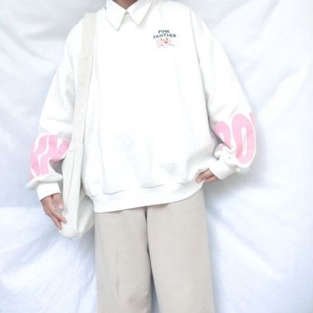 Crewneck Pink Panther