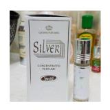 Parfum Dobha Silver 6ml Non alkohol ( PAKET 2 BOTOL )