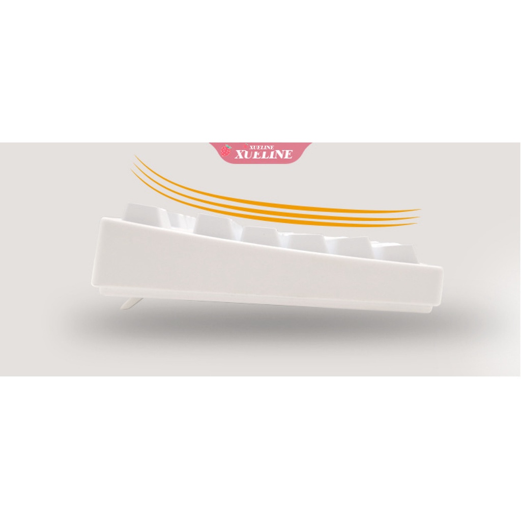 Set 104pcs Keycap Oem Pbt Monokrom Untuk Keyboard Mekanik