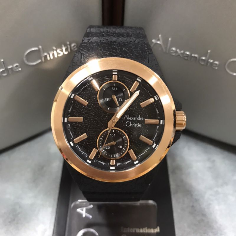 Jam Alexandre Christie AC 6585 MF RRG