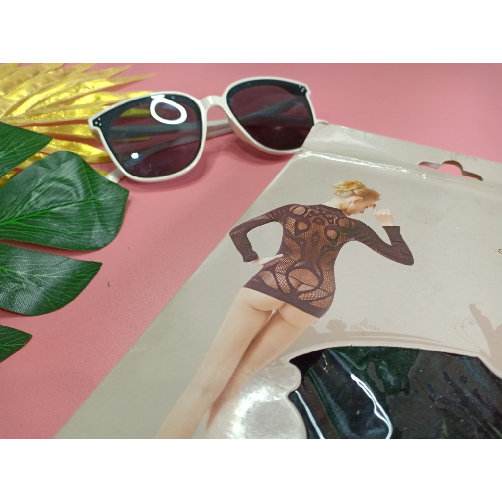 DISKON STOCKING Body Nyaman dan Sexy Termurah by Jasmine Bikin Suami Happy STCK