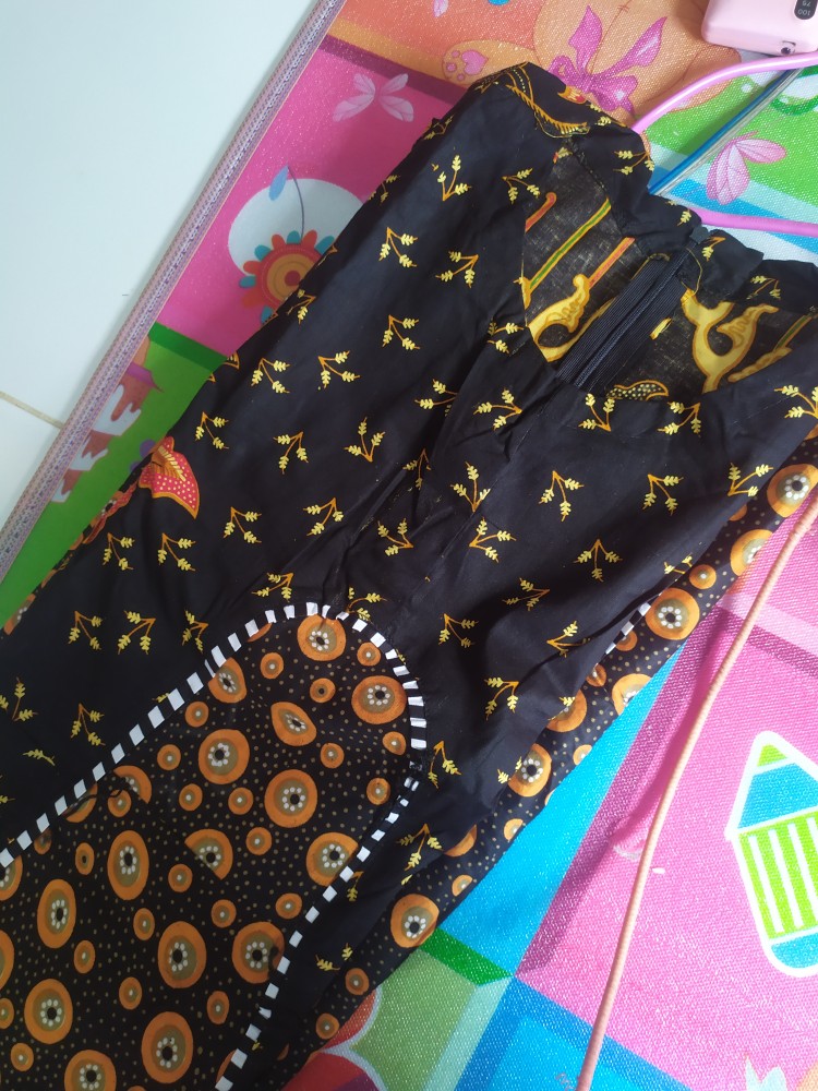 Gamis Batik Manggar, Padi,sekar,cantik,kubis,kipas,daun,kupu,nadine,gendis