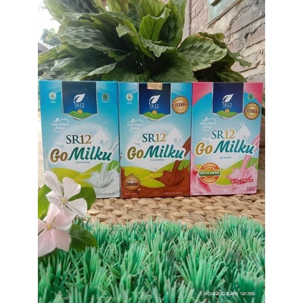 

Susu Gomilku 200 Gram Vanilla Coklat Stoberi