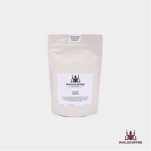 

Goyang Robusta 1kg