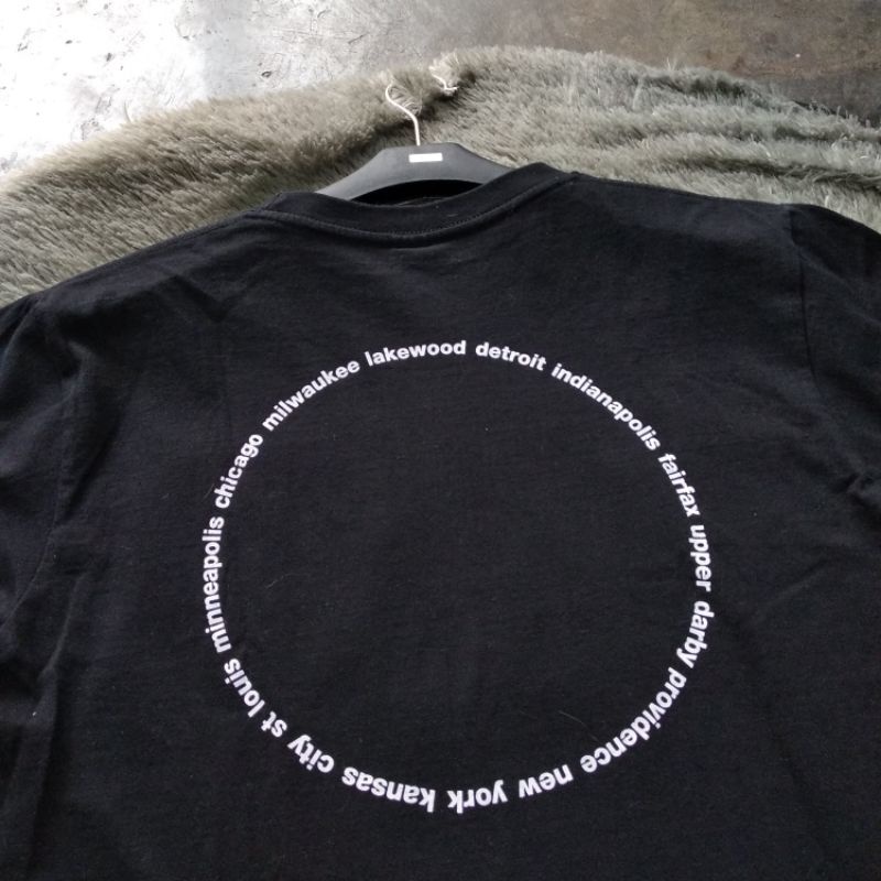 kaos band oasis second