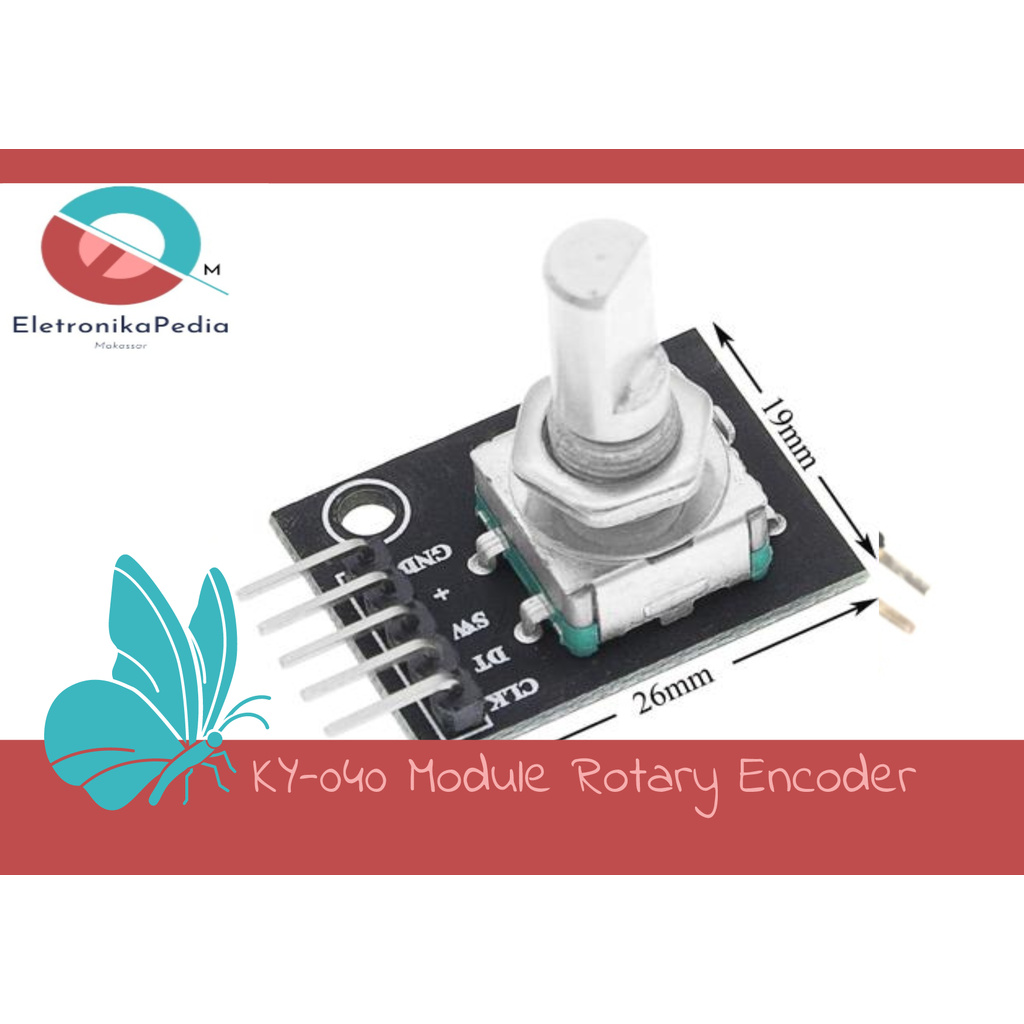 thumbnail image 2 of Products – Tagged \"360 Degrees Rotary Encoder Module 2 of 10
