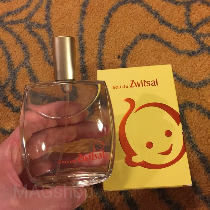 Parfum Terlaris- Eau De Zwitsal 95Ml (Parfum Zwitsal 100% Original) - 349Rb #Wangi #Bagus