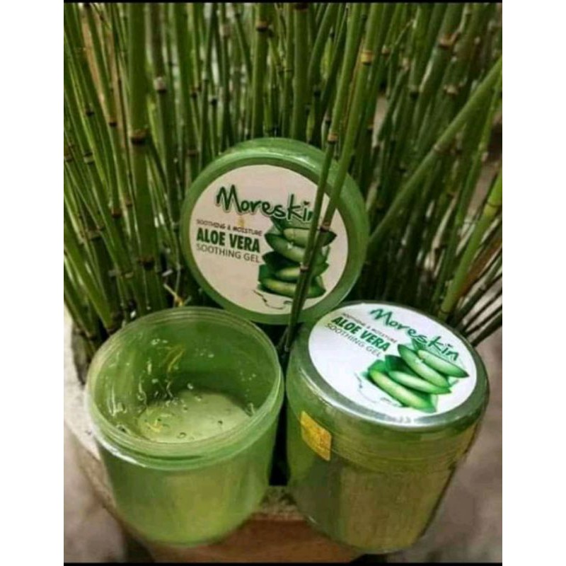 Aloevera soothing gel