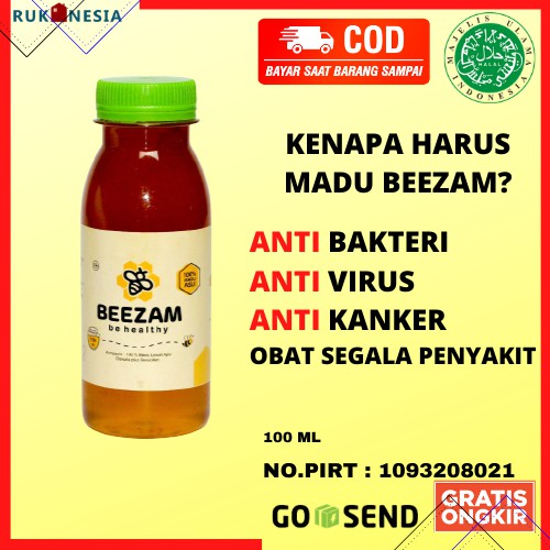 

Madu Honey Hutan Odeng Liar Asli Murni Raw Honey Apis Dorsata 100ml Herbal Murah Berkwalitas OK