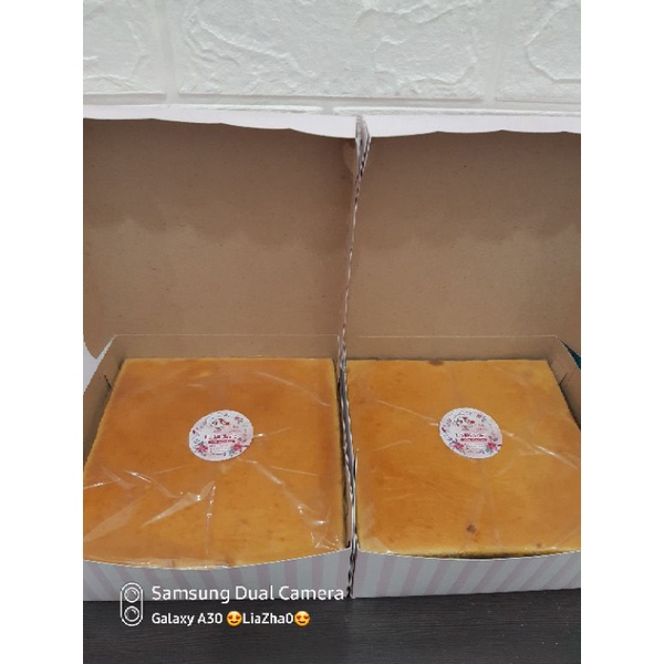 

Lapis Legit Susu Bangka ukuran 20x20..Makanan Khas Bangka Belinyu..