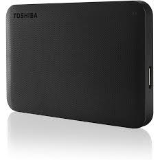 HDD EXT. TOSHIBA CANVIO READY 2.5&quot; 1 TB USB 3.0