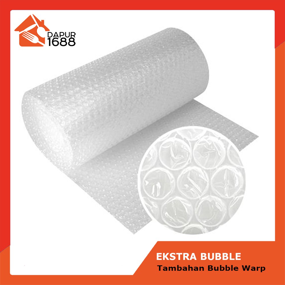 EKSTRA BUBBLE WARP