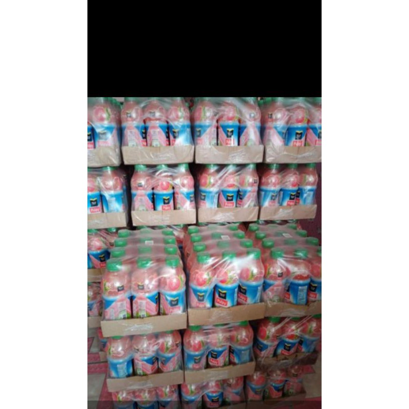 

pulpy guava diskon 12botol