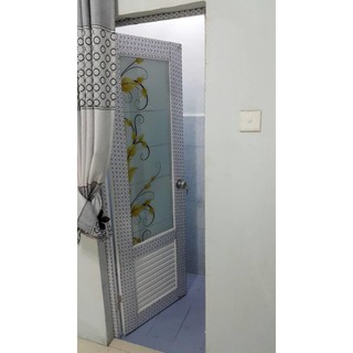  Pintu  Kamar Mandi Toilet WC  Aluminium  Shopee Indonesia