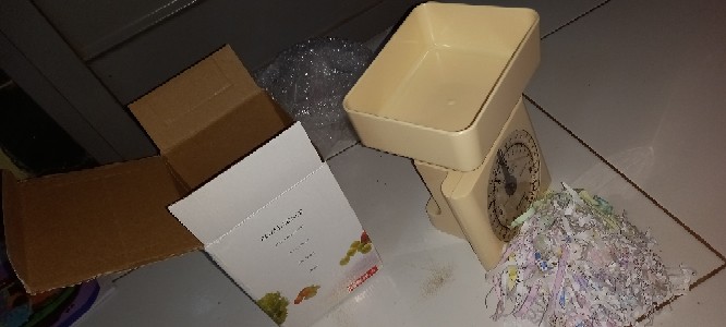 Lion Star Ks-4 Timbangan Dapur 3kg (royal Scale)