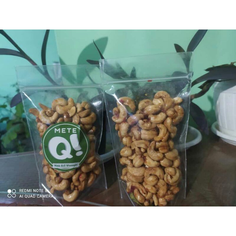 

mete pedas manis kemasan 250gr