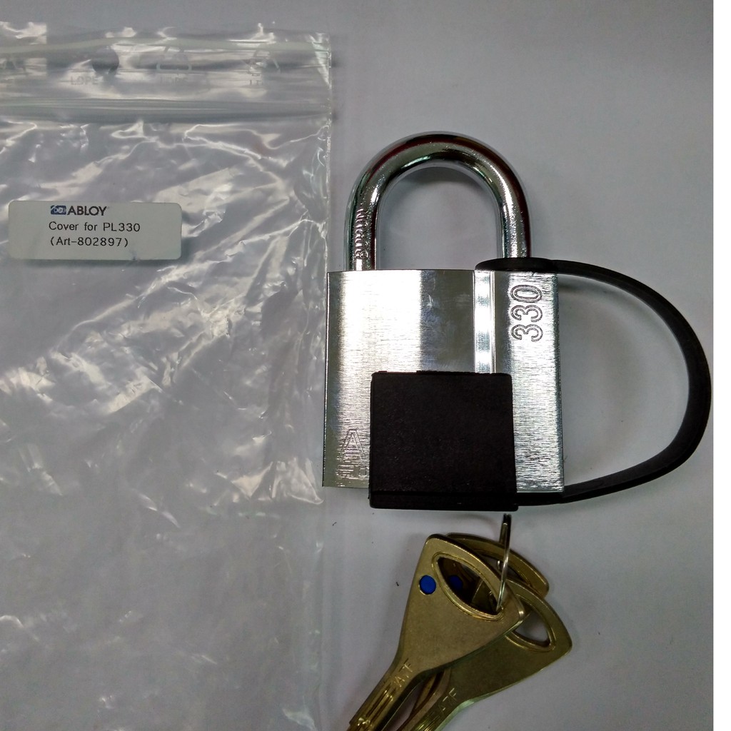 Cover gembok Abloy / Penutup gembok Abloy 802897 for PL 330