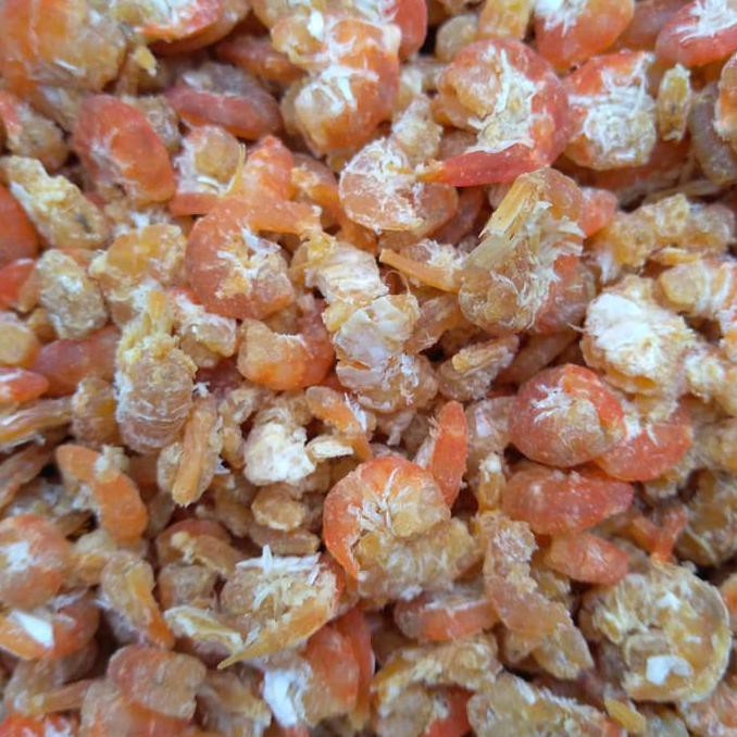 

Udang Kering / Ebi Laut Asli Pontianak