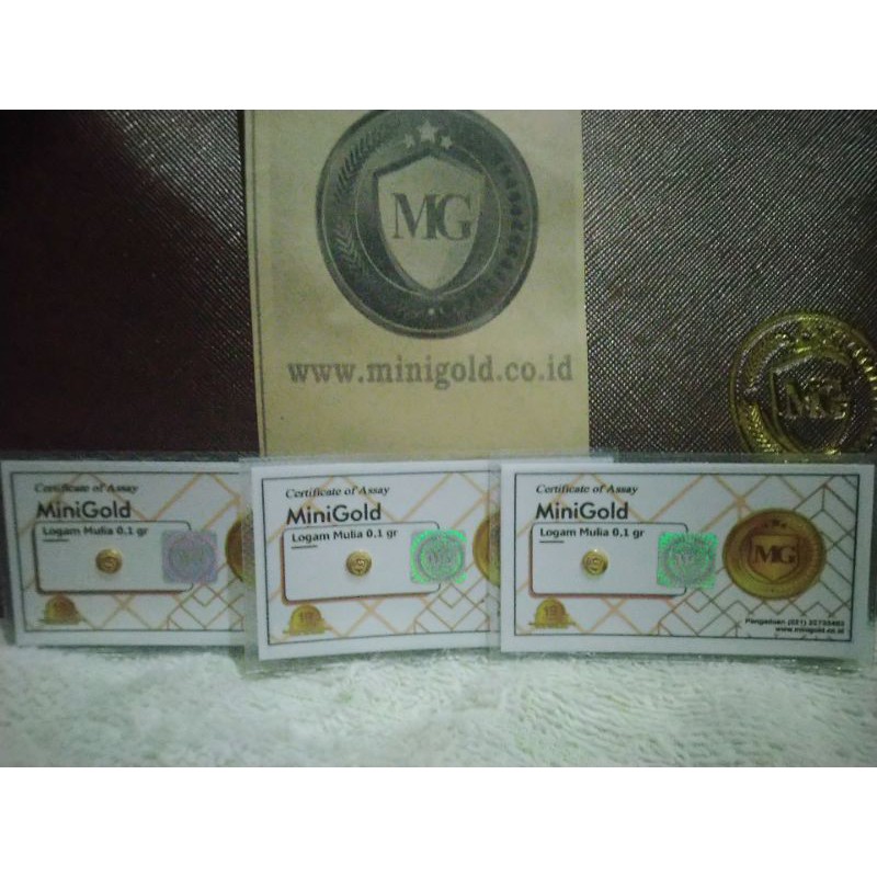 minigold 0.1gr