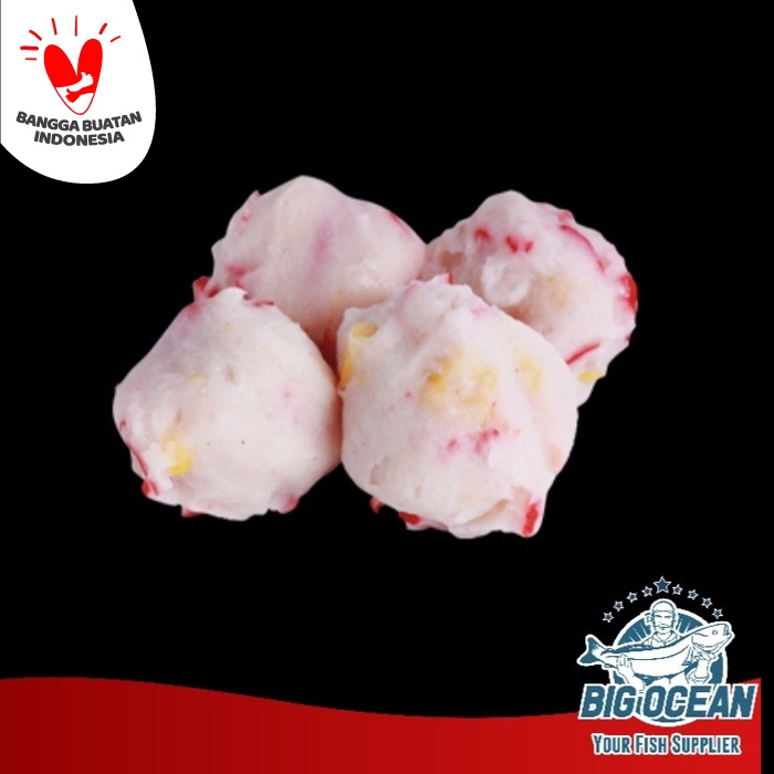 

Lobster Ball|Baso Lobster SEAFOODKING @250gr