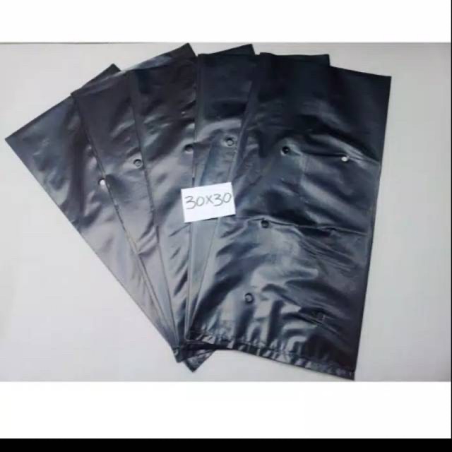 Polybag 30x30