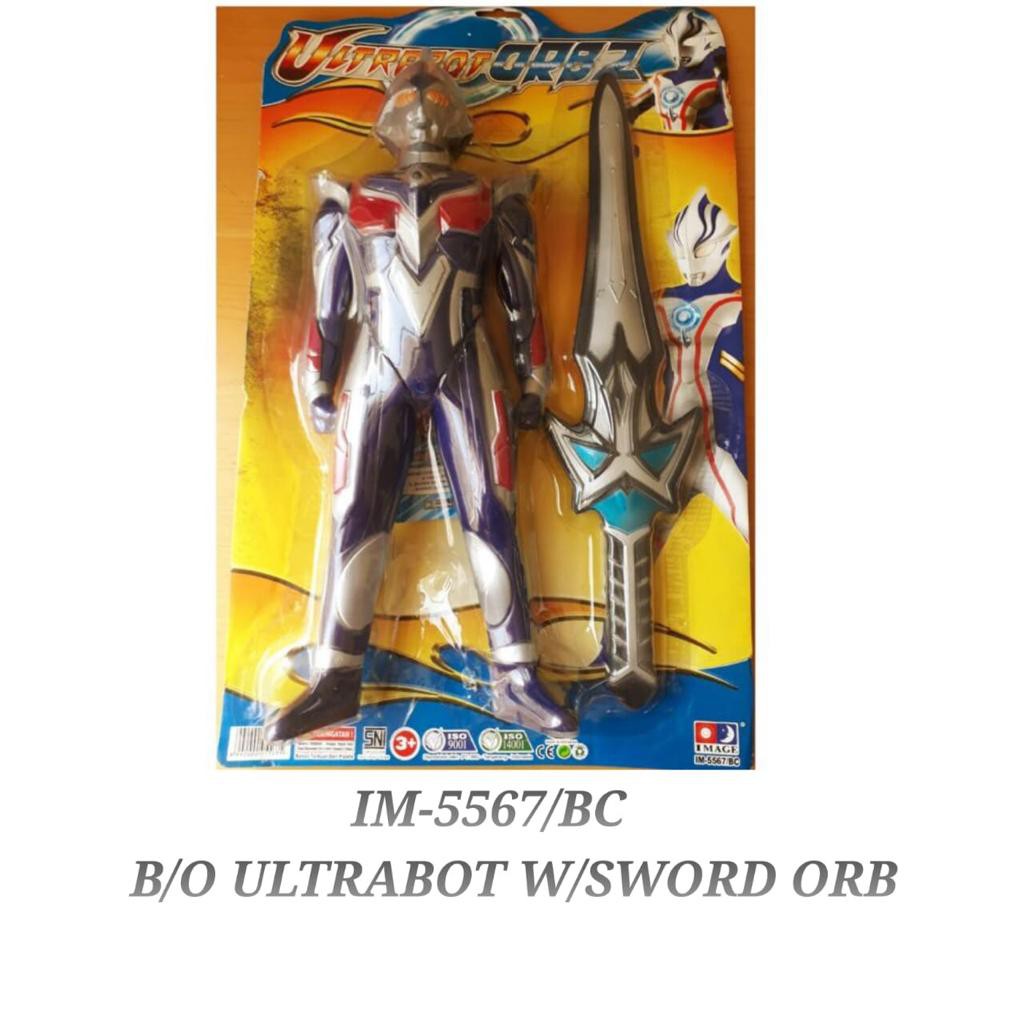 robot ultraman ginga orb geed besar mainan robot ultraman