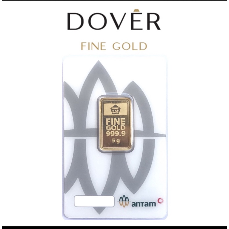 EMAS ANTAM 5gr CERTIEYE 2021